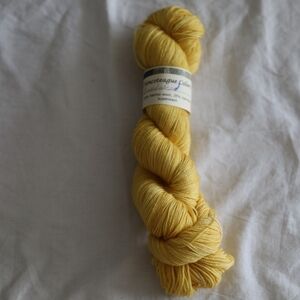 Chincoteague Colors fingering weight yarn